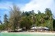 Thailand: Beach bungalow accommodation on Ko Kradan, Trang Province